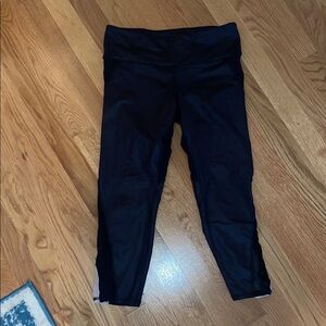 ALO Yoga Black Leggings